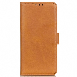 Flip Cover OnePlus Nord 2T 5G Dobbeltlås