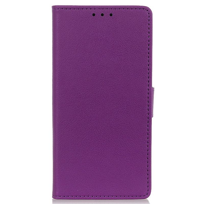 Flip Cover OnePlus Nord 2T 5G Klassisk