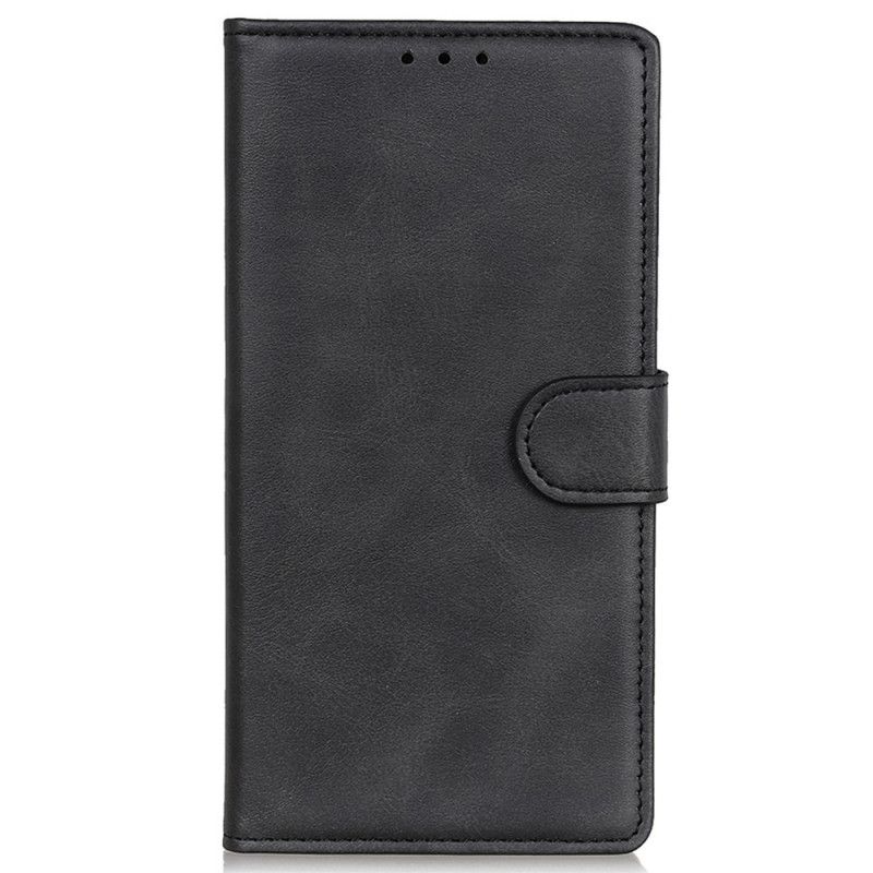 Flip Cover OnePlus Nord 2T 5G Mat Kunstlæder