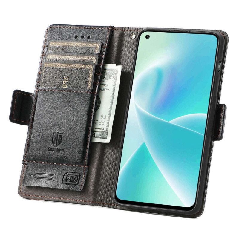 Flip Cover OnePlus Nord 2T 5G Rfid-kortholder