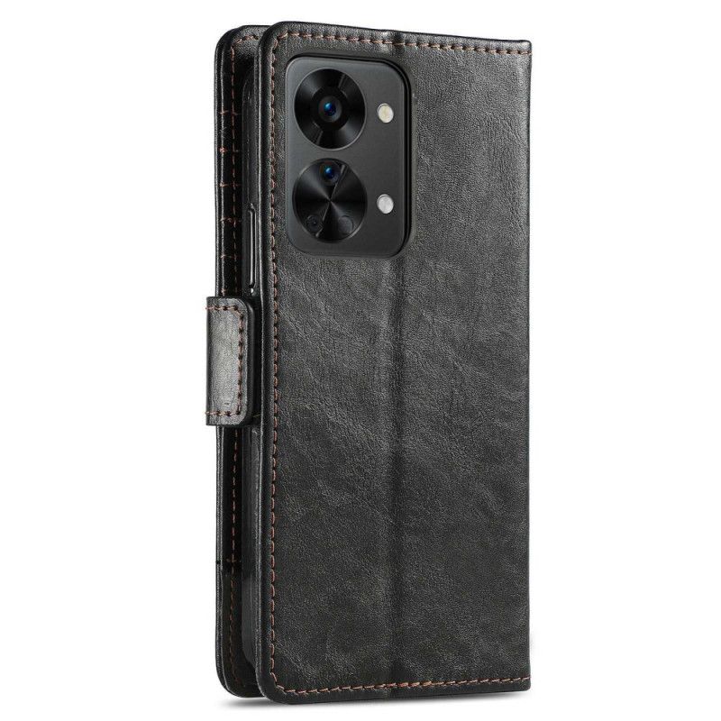 Flip Cover OnePlus Nord 2T 5G Rfid-kortholder