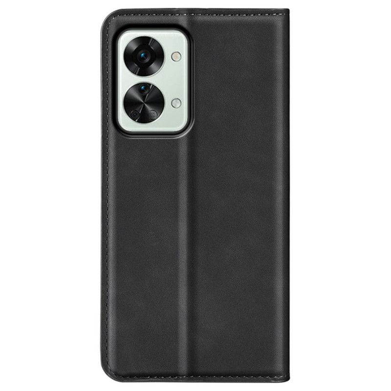 Flip Cover OnePlus Nord 2T 5G Skin-touch