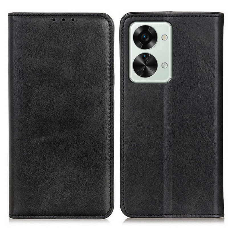 Flip Cover OnePlus Nord 2T 5G Splitlæder