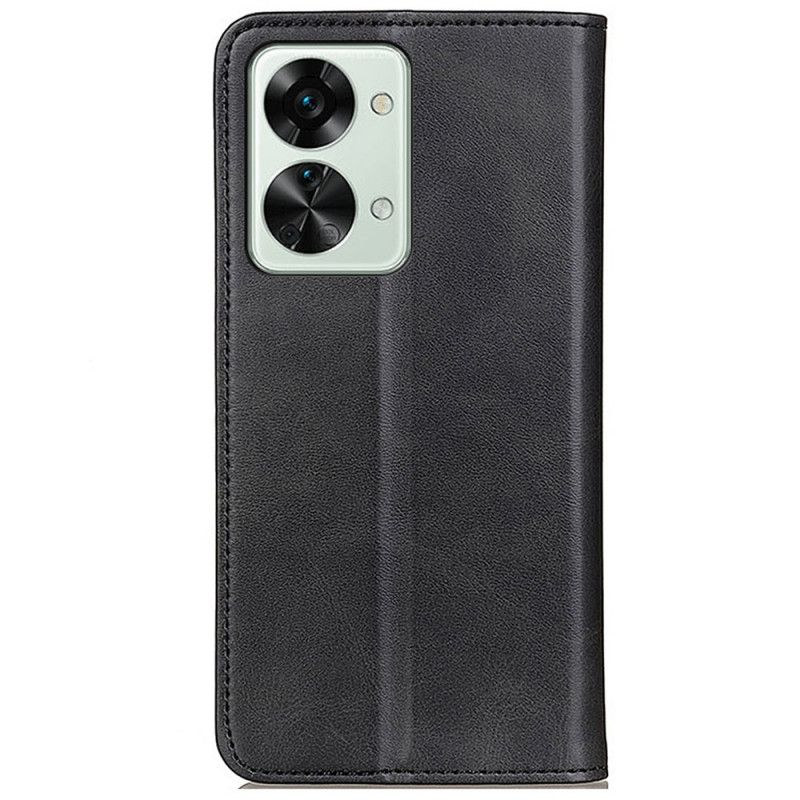 Flip Cover OnePlus Nord 2T 5G Splitlæder