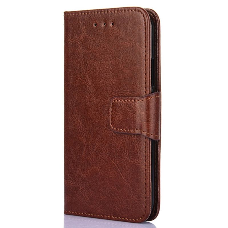 Flip Cover OnePlus Nord 2T 5G Vintage Kunstlæder