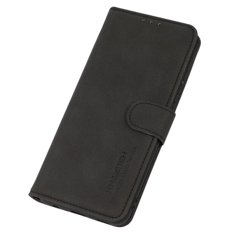 Flip Cover OnePlus Nord 2T 5G Vintage Kunstlæder Khazneh