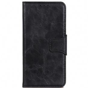 Flip Cover OnePlus Nord 2T 5G Vintage Split Læder