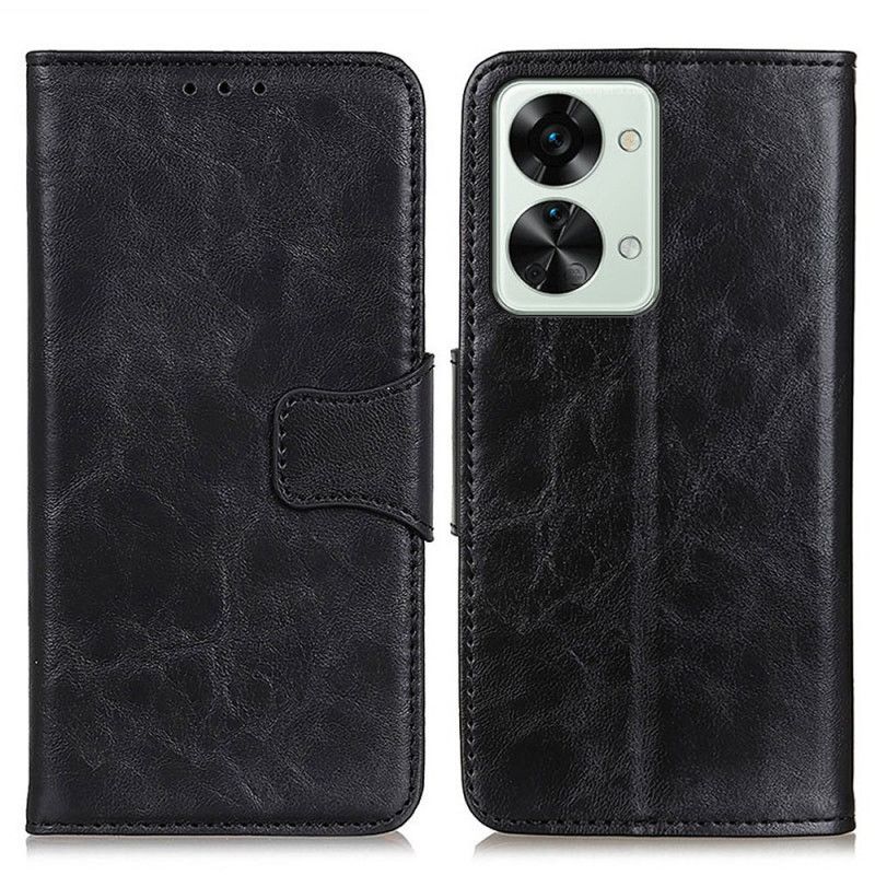 Flip Cover OnePlus Nord 2T 5G Vintage Split Læder