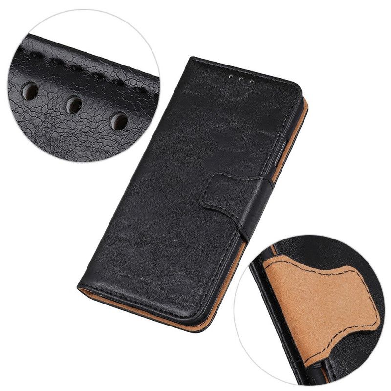 Flip Cover OnePlus Nord 2T 5G Vintage Split Læder