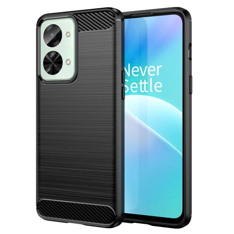 Mobilcover OnePlus Nord 2T 5G Low Carbon Børstet