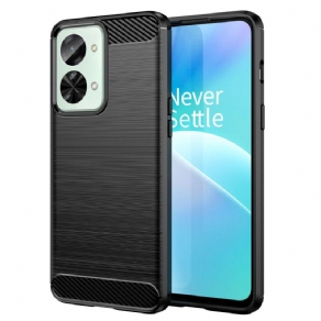 Mobilcover OnePlus Nord 2T 5G Low Carbon Børstet