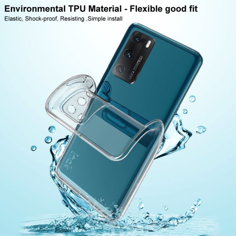 Mobilcover OnePlus Nord 2T 5G Transparent Imak