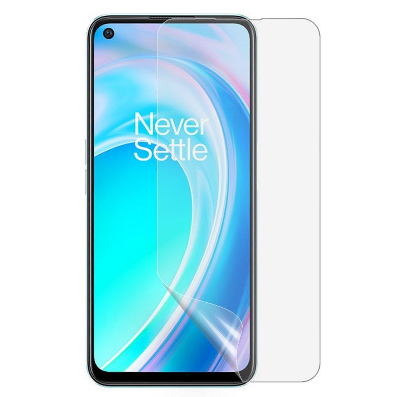 Skærmbeskyttelsesfilm Til Oneplus Nord Ce 2 5G / 2T 5G