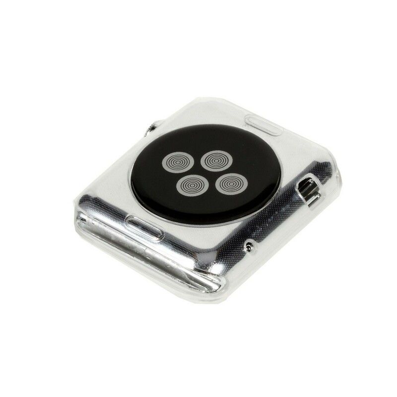 Apple Watch Case 38Mm Klar