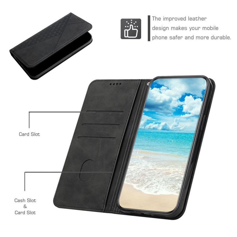 Cover OnePlus Nord CE 2 Lite 5G Flip Cover 3d Mønster