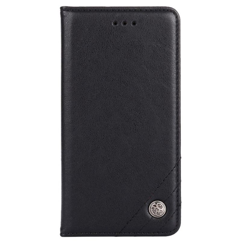 Cover OnePlus Nord CE 2 Lite 5G Flip Cover Dekorativ Nitte I Imiteret Læder