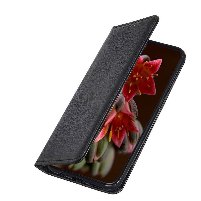 Cover OnePlus Nord CE 2 Lite 5G Flip Cover Split Litchi Læder