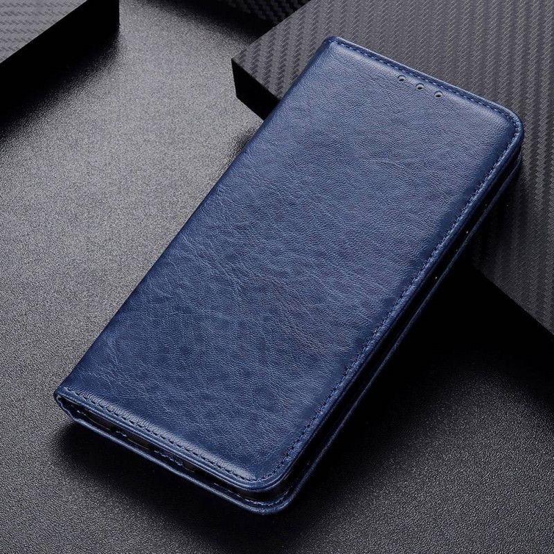 Cover OnePlus Nord CE 2 Lite 5G Flip Cover Tekstureret Læderstil