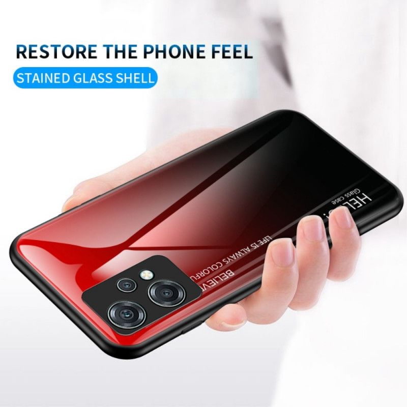 Cover OnePlus Nord CE 2 Lite 5G Hej Hærdet Glas