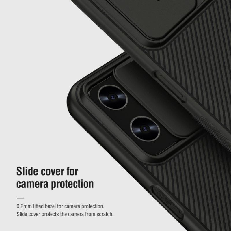 Cover OnePlus Nord CE 2 Lite 5G Kamskjold Nillkin