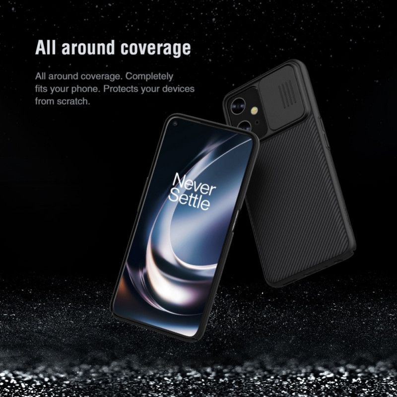 Cover OnePlus Nord CE 2 Lite 5G Kamskjold Nillkin