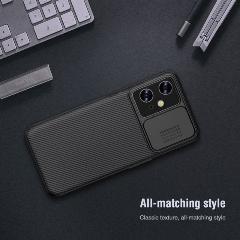 Cover OnePlus Nord CE 2 Lite 5G Kamskjold Nillkin