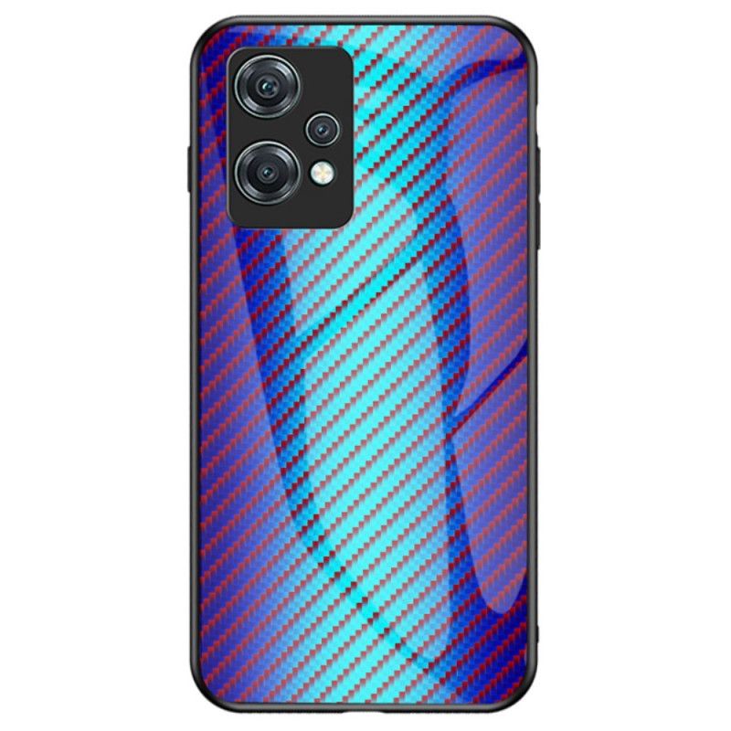 Cover OnePlus Nord CE 2 Lite 5G Kulfiber Hærdet Glas