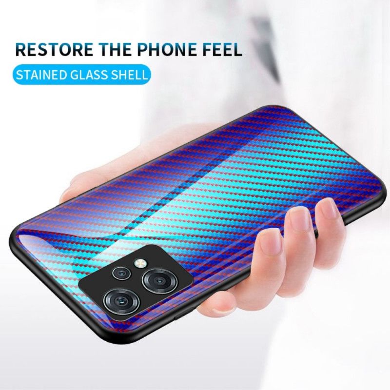 Cover OnePlus Nord CE 2 Lite 5G Kulfiber Hærdet Glas