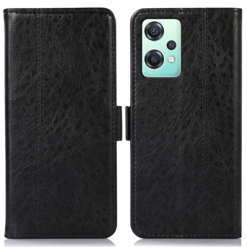 Flip Cover OnePlus Nord CE 2 Lite 5G Elegance