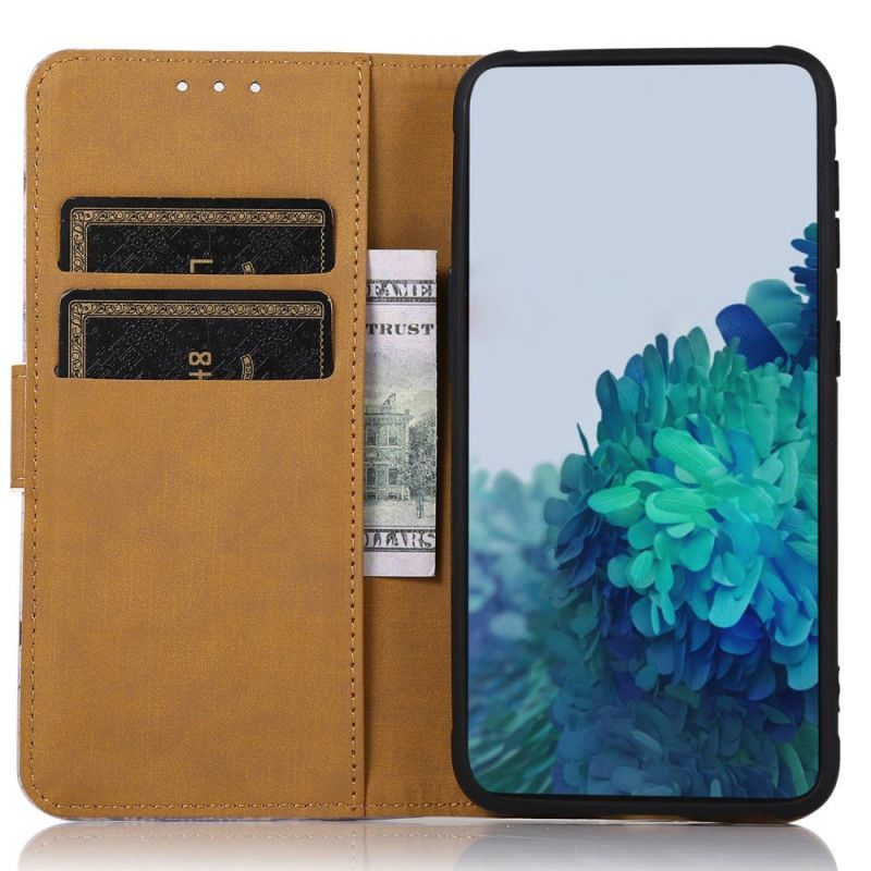 Flip Cover OnePlus Nord CE 2 Lite 5G Poetens Eiffeltårn