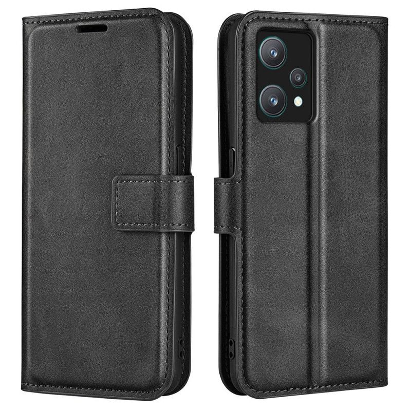 Flip Cover OnePlus Nord CE 2 Lite 5G Retro Stil