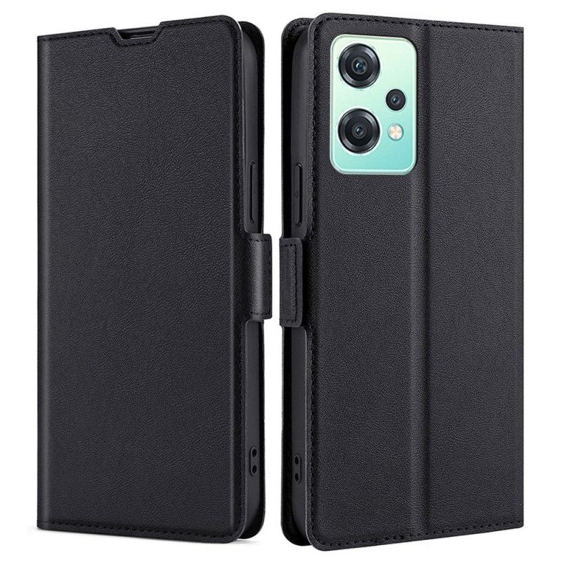 Flip Cover OnePlus Nord CE 2 Lite 5G Super Fin