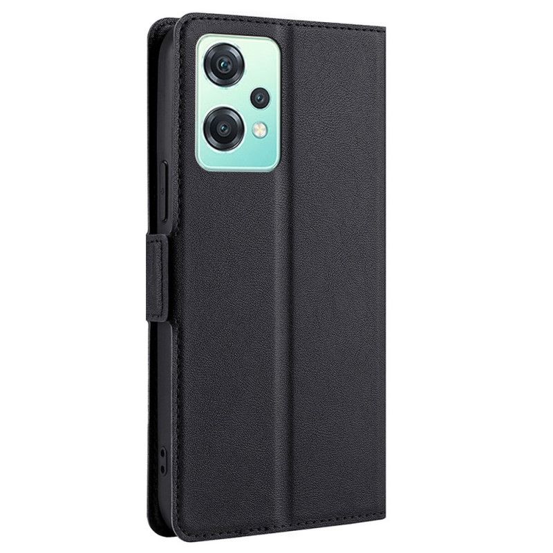 Flip Cover OnePlus Nord CE 2 Lite 5G Super Fin