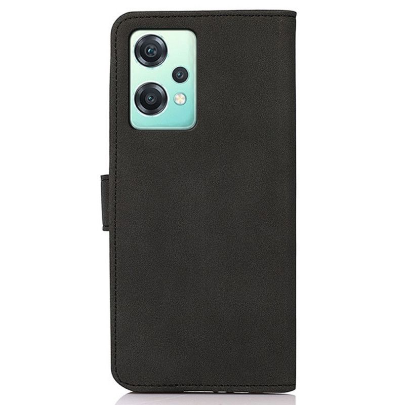 Flip Cover OnePlus Nord CE 2 Lite 5G Tegnebog