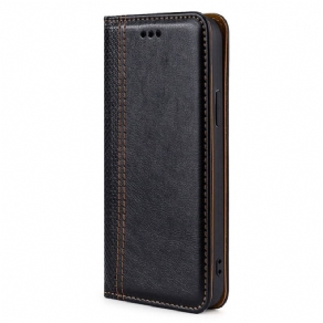 Flip Cover OnePlus Nord CE 2 Lite 5G Vintage Stil