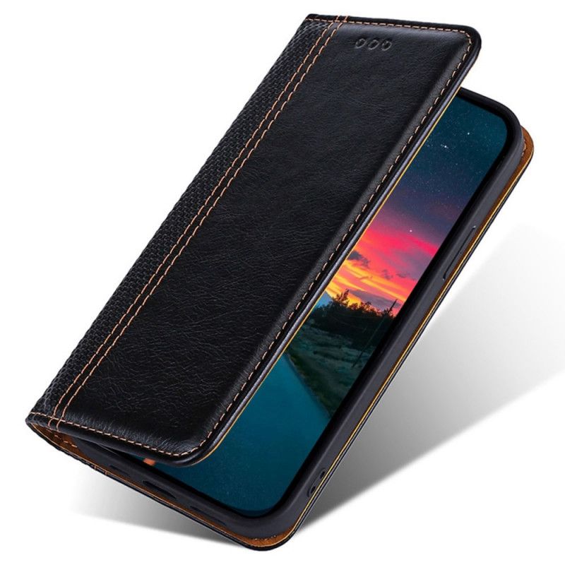 Flip Cover OnePlus Nord CE 2 Lite 5G Vintage Stil