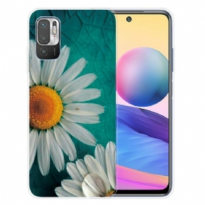 Cover Xiaomi Redmi Note 10 5G / Poco M3 Pro 5G Daisy