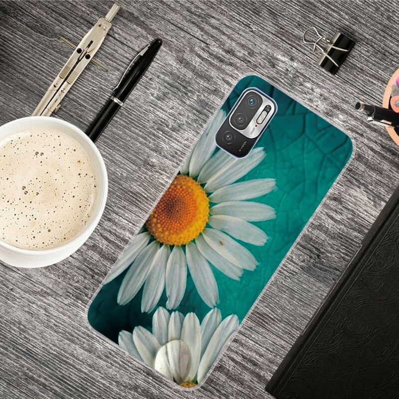 Cover Xiaomi Redmi Note 10 5G / Poco M3 Pro 5G Daisy