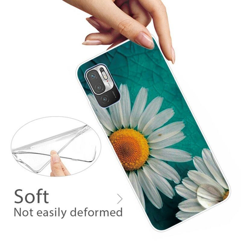 Cover Xiaomi Redmi Note 10 5G / Poco M3 Pro 5G Daisy