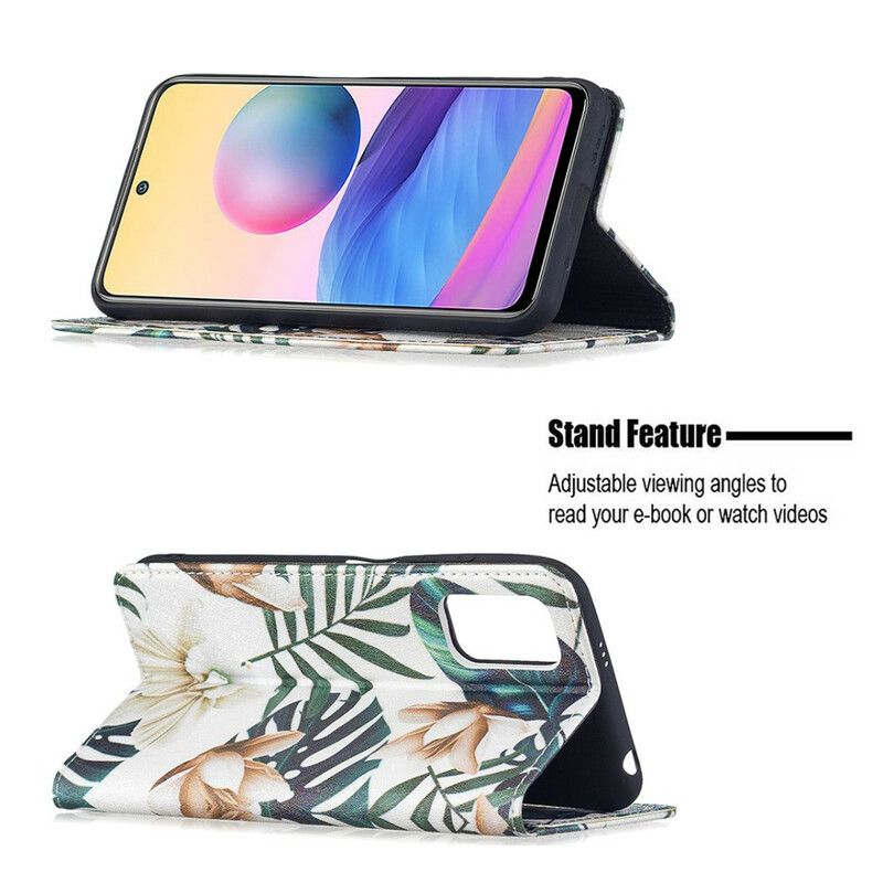 Cover Xiaomi Redmi Note 10 5G / Poco M3 Pro 5G Flip Cover Blade