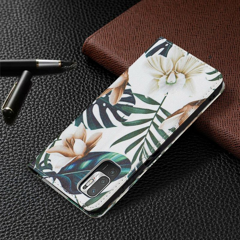 Cover Xiaomi Redmi Note 10 5G / Poco M3 Pro 5G Flip Cover Blade