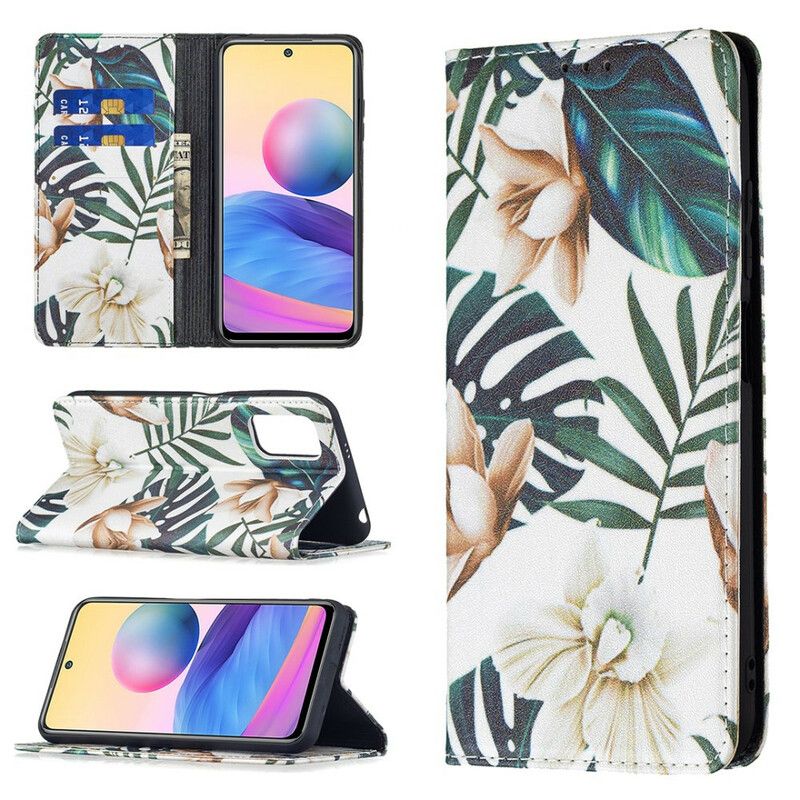 Cover Xiaomi Redmi Note 10 5G / Poco M3 Pro 5G Flip Cover Blade