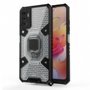 Cover Xiaomi Redmi Note 10 5G / Poco M3 Pro 5G Honeycomb Med Ring