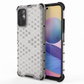 Cover Xiaomi Redmi Note 10 5G / Poco M3 Pro 5G Honeycomb Style