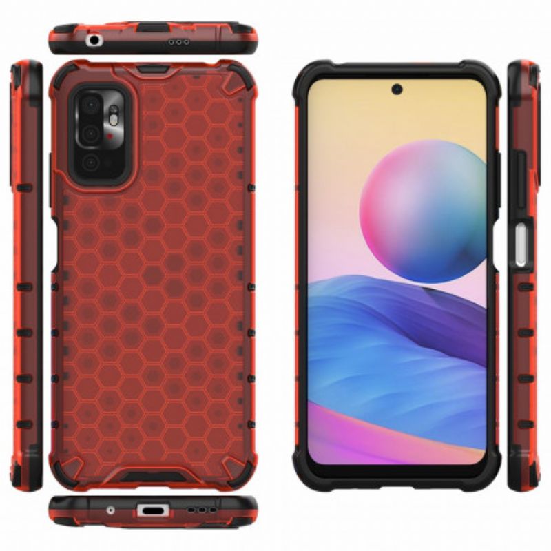 Cover Xiaomi Redmi Note 10 5G / Poco M3 Pro 5G Honeycomb Style