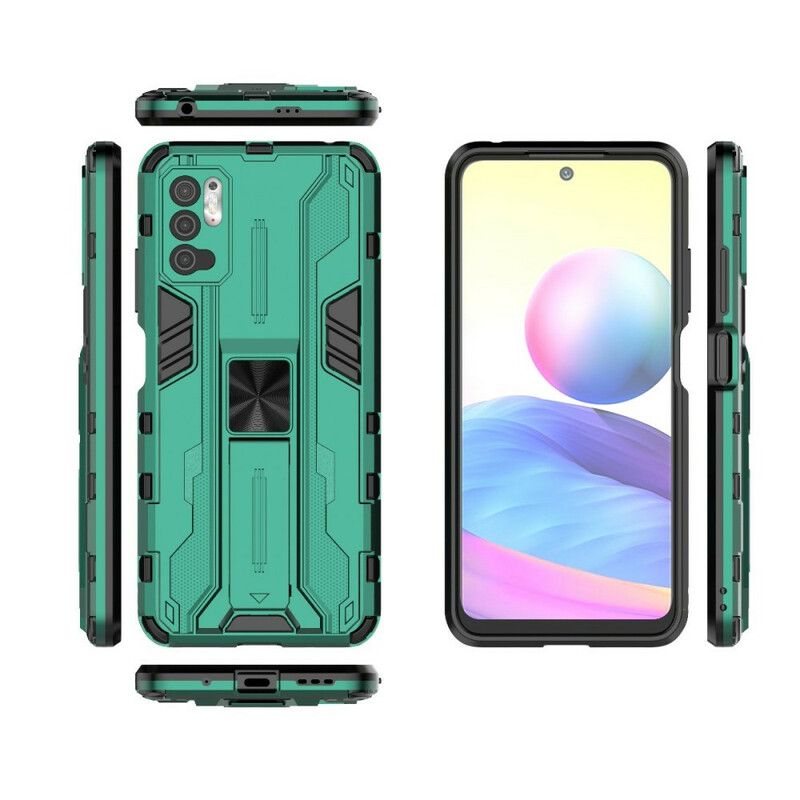 Cover Xiaomi Redmi Note 10 5G / Poco M3 Pro 5G Horisontal / Lodret Fane