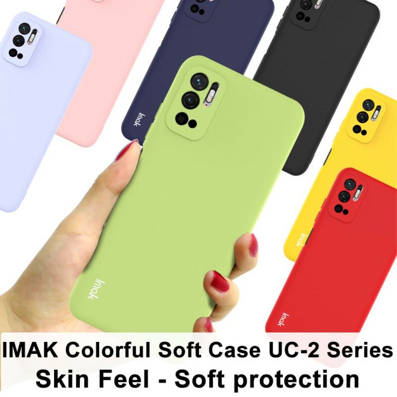 Cover Xiaomi Redmi Note 10 5G / Poco M3 Pro 5G Imak Uc-2-serien