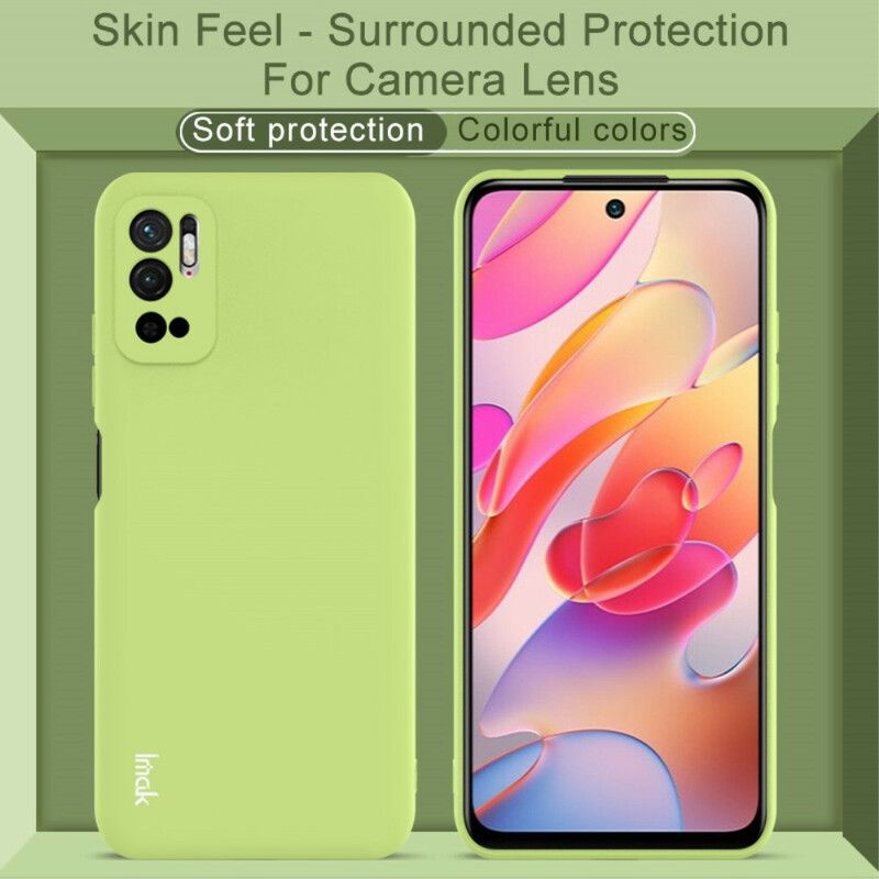 Cover Xiaomi Redmi Note 10 5G / Poco M3 Pro 5G Imak Uc-2-serien