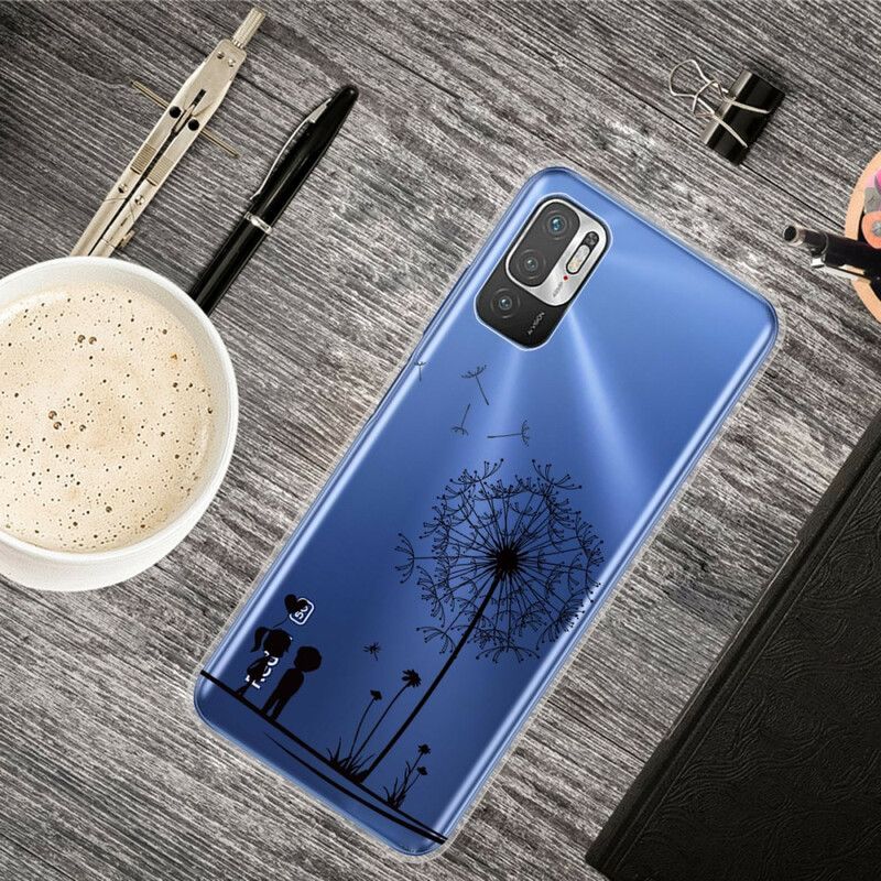 Cover Xiaomi Redmi Note 10 5G / Poco M3 Pro 5G Mælkebøttekærlighed