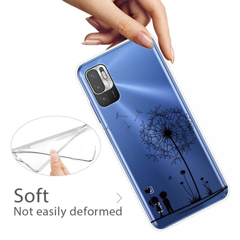 Cover Xiaomi Redmi Note 10 5G / Poco M3 Pro 5G Mælkebøttekærlighed